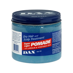 Pommade bleue Super Light 397g