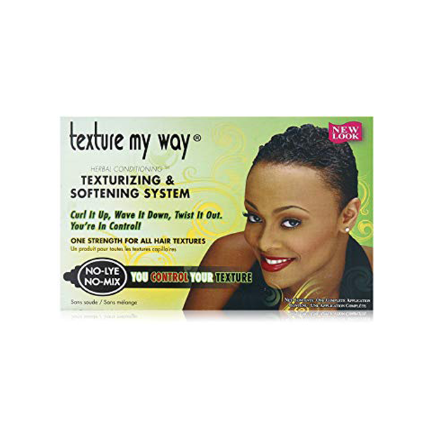 Système revitalisant texturant biologique.