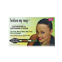 Système revitalisant texturant biologique.