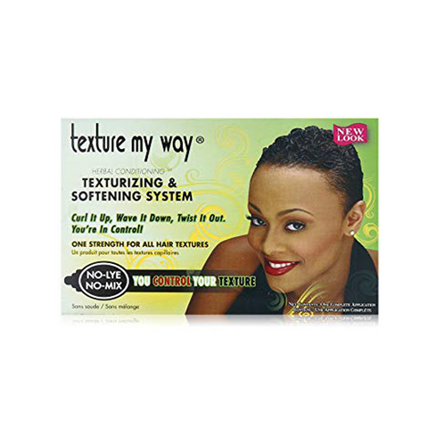 Système revitalisant texturant biologique.