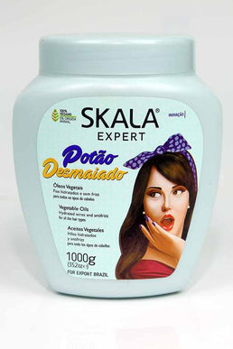 SKALA-POTÃO DESMAIADO-Crème de traitement-1KG