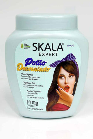 SKALA-POTÃO DESMAIADO-Crème de traitement-1KG