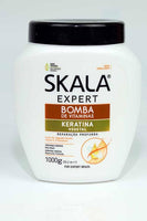 SKALA-bomba de vitaminas Keratina-Crème de traitement
