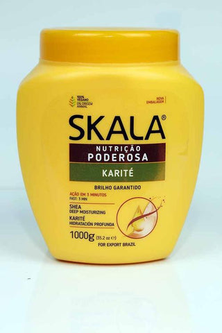 Skala Expert Karité Crème de traitement 1KG