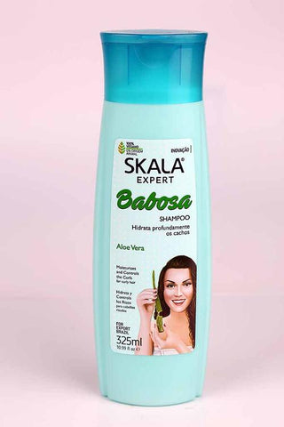 SKALA-ALOE VERA -Shampoing