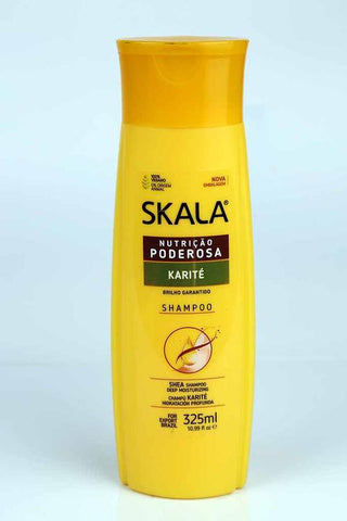 Skala Expert Karité Shampoing