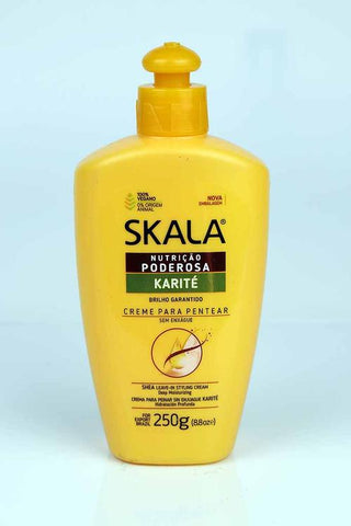 Skala Karité Crème de soin sans rinçage 250G