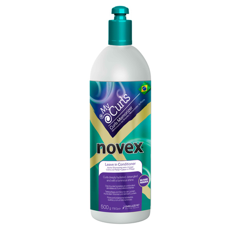 Novex Mes Boucles Après-Shampoing sans Rinçage 500g