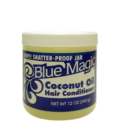 Huile de Coco Blue Magic, revitalisant cheveux - Coconut Oil Hair Conditioner 340g