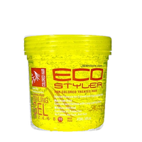 Gel Coiffant pour Cheveux Colorés - Eco Styler