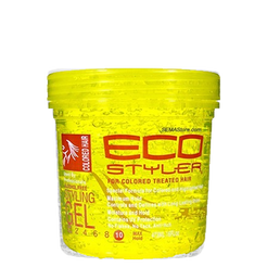 Gel Coiffant pour Cheveux Colorés - Eco Styler
