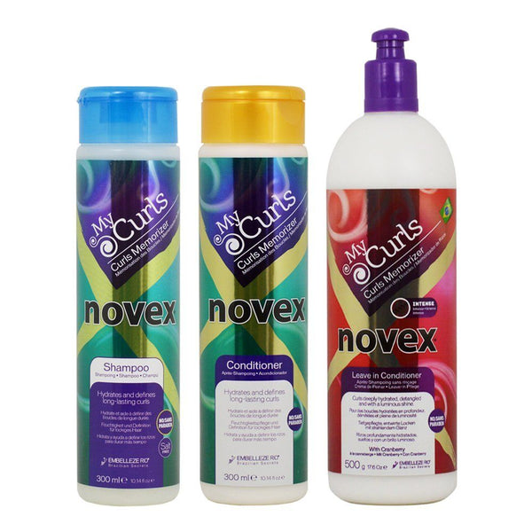 GAMME NOVEX INTENSE
