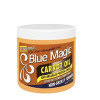 Blue Magic - Carrot Oil Leave in Conditioner 390g
