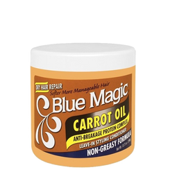 Blue Magic - Carrot Oil Leave in Conditioner 390g