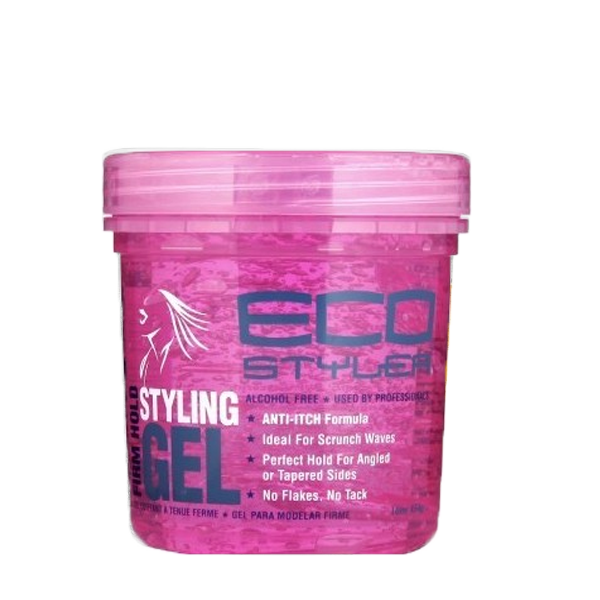 Gel Coiffant pour Curl & Wave - Eco Styler