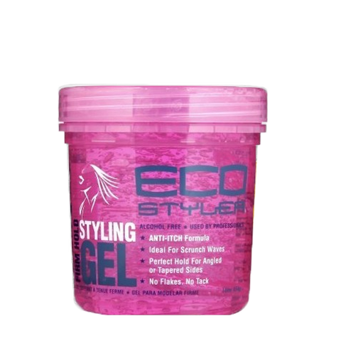 Gel Coiffant pour Curl & Wave - Eco Styler