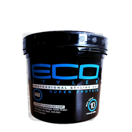 Gel Coiffant Super Protéiné - Eco Styler