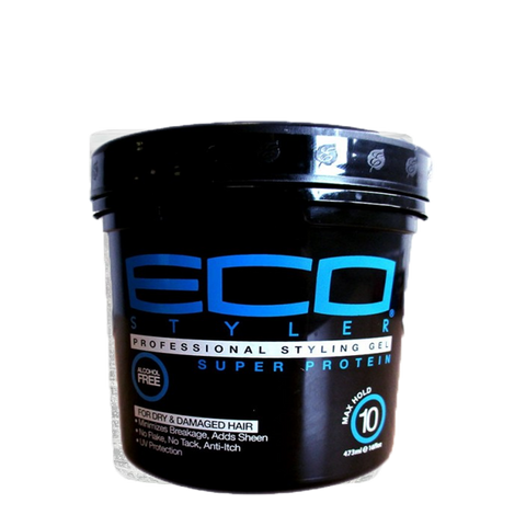 Gel Coiffant Super Protéiné - Eco Styler