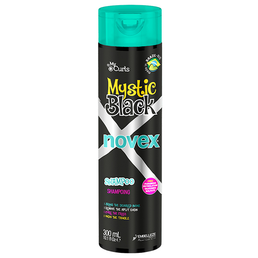 Novex Mystic Black Shampoing 300ml