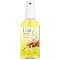 HUILE PREPHAR -100% NATURELLE - AMANDE DOUCE - 100ML