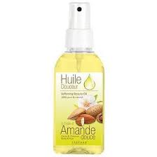 HUILE PREPHAR -100% NATURELLE - AMANDE DOUCE - 100ML