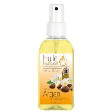 PREPHAR- HUILE 100% NATURELLE- ARGAN- 100ML