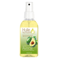 PREPHAR- HUILE 100% NATURELLE- AVOCAT- 100ML