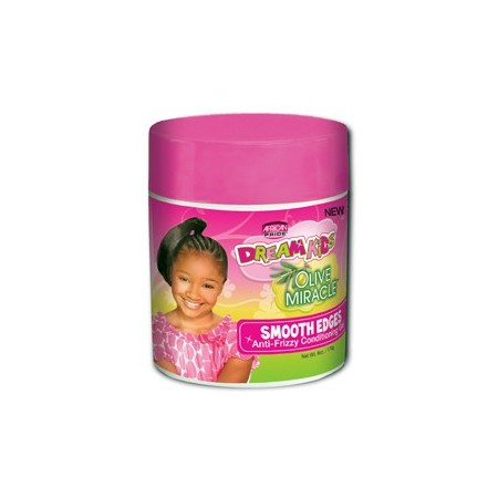 Smooth Edges Anti Frizzy Conditioning Gel - African Pride - Dream Kids Olive Miracle 170g