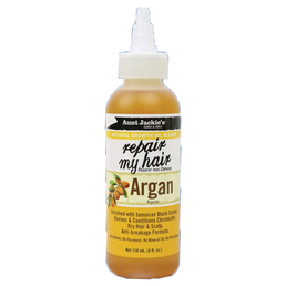 Repair My Hair - Argan - Aunt Jackie's Natural Growth Oil Blends 118ml