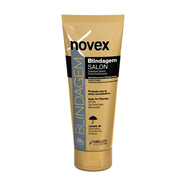 NOVEX GOLD BLINDAGE CAPILLAIRE  200G