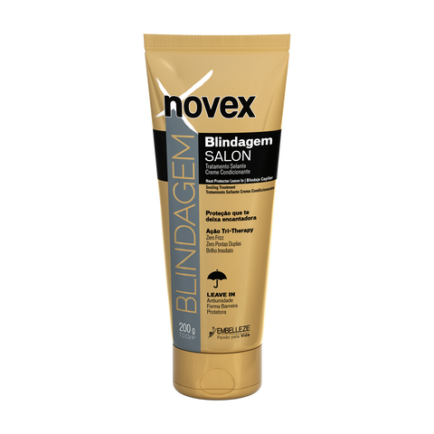 NOVEX GOLD BLINDAGE CAPILLAIRE  200G