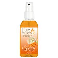 PREPHAR-HUILE 100% NATURELLE-CAROTTE-100ML