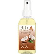 PREPHAR-HUILE NATURELLE- COCO-100ML