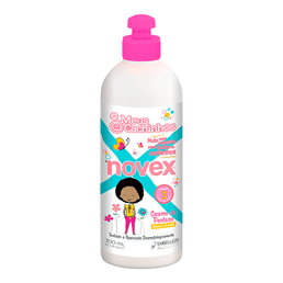 NOVEX-MY LITTLE CURL-APRÈS-SHAMPOOING SANS RINÇAGE 300ML