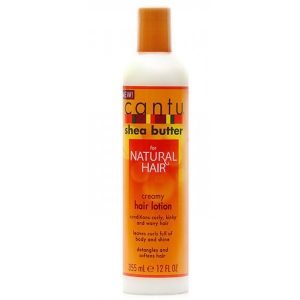 CANTU CREAMY HAIR LOTION-355ML