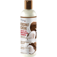 Shampooing hydratant sans sulfate COCONUT CREME