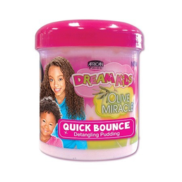 Olive Miracle Quick Bounce Detangling Pudding - African Pride Dream Kids 425g