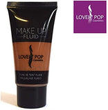 FOND DE TEINT MAKE UP FLUID LOVELY POP