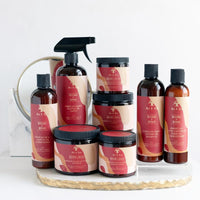 AS I AM - GAMME JAMAICAN BLACK CASTOR-
