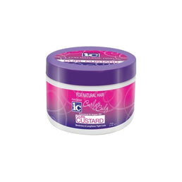 IC FANTASIA- Crème définissante boucles CURL CUSTARD Coco & Argan-340G