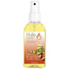 PREPHAR-HUILLE NATURELLE-KARITE-100ML