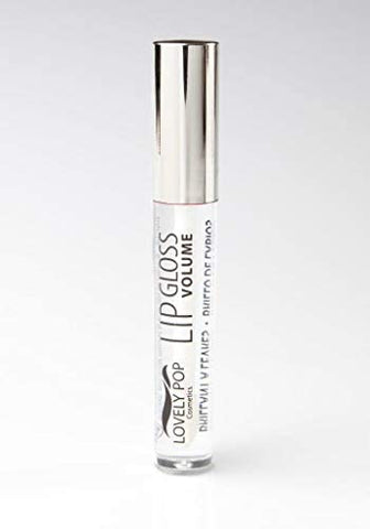 LIP GLOSS VOLUME- LOVELY POP