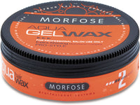 MORFOSE- Ultra Aqua Gelwax - Orange - Parfum Melon- 175 ml
