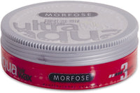MORFOSE-Ultra Aqua Gelwax -Rouge -Parfum Fraise- 175 ml