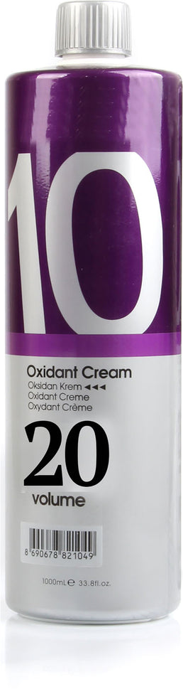 MORFOSE-Crème oxydante 9% 20 Vol-1000ML