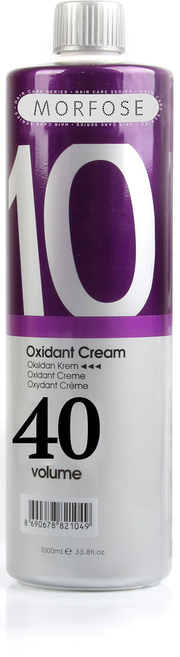 MORFOSE -Crème oxydante 12% 40 Vol-1000ML