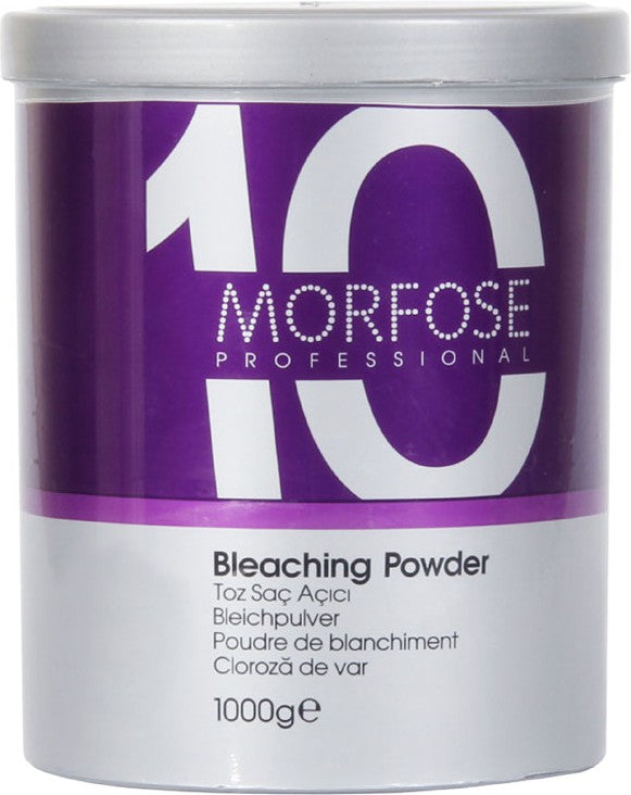 MORFOSE - POUDRE DECOLORANTE A BASE DE PLANTE -1000 GR