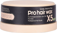 MORFOSE- Cire pour cheveux -MATTE  150 ml