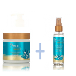 MIELLE- LOT HUILE / BEURRE HYDRATANT