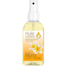 PREPHAR-HUILE NATURELLE-MONOI-100ML